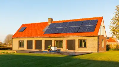 Energiebelasting thuisbatterij voordeel: wat is reëel?