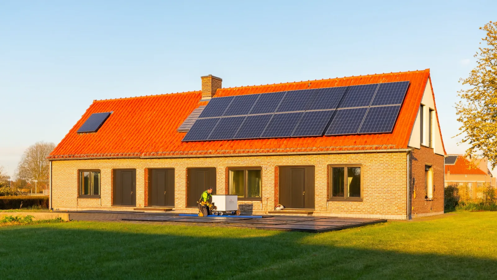 Energiebelasting thuisbatterij voordeel: wat is reëel?