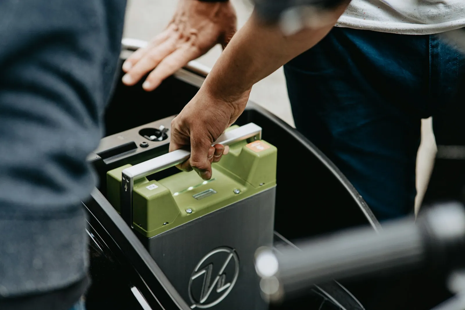 ISDE subsidie thuisbatterij: recycling en afdanken