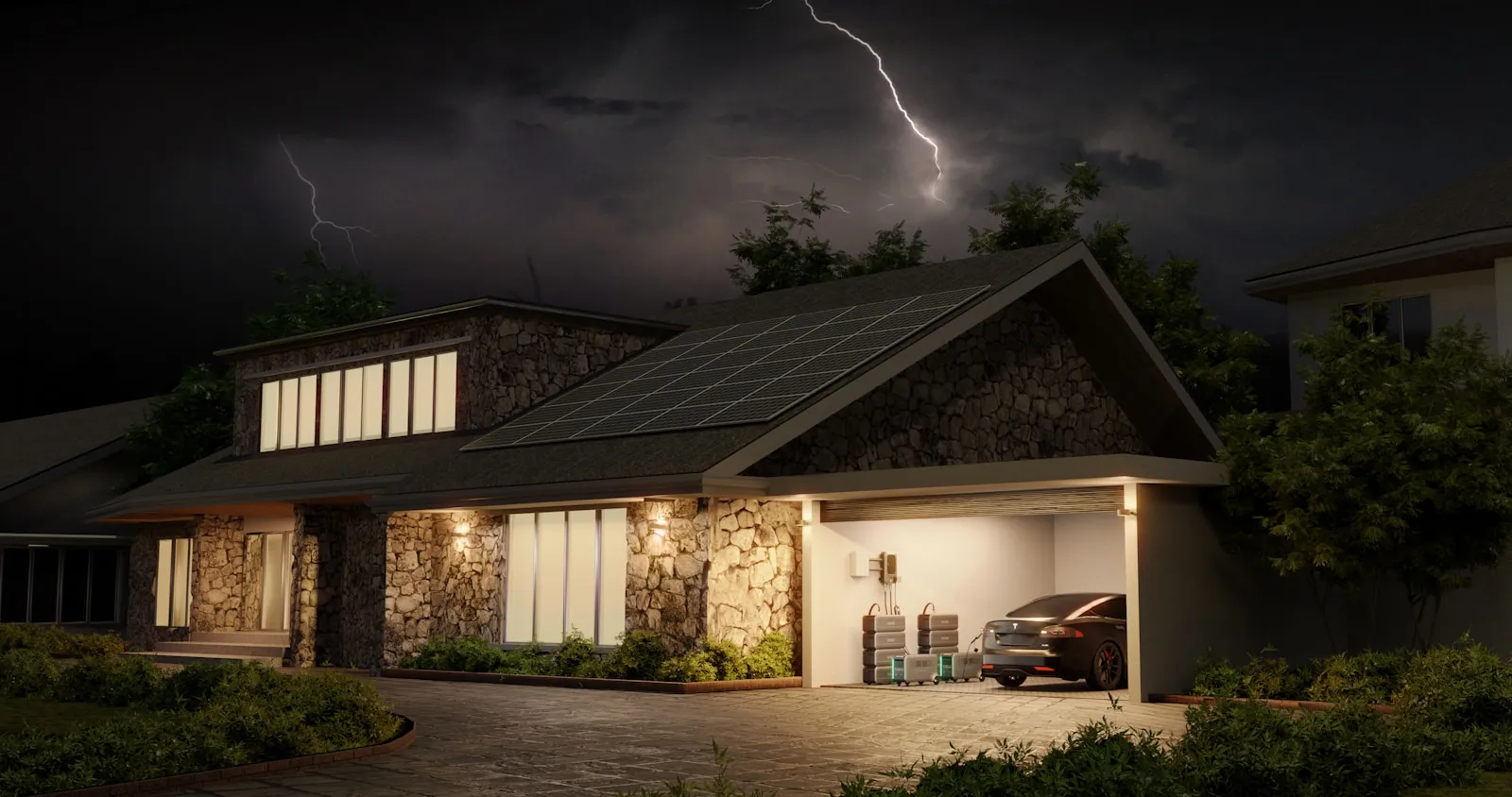 ISDE subsidie thuisbatterij en stroomuitval: backup