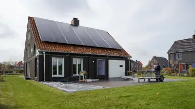 ISDE subsidie warmtepomp wel, thuisbatterij niet: