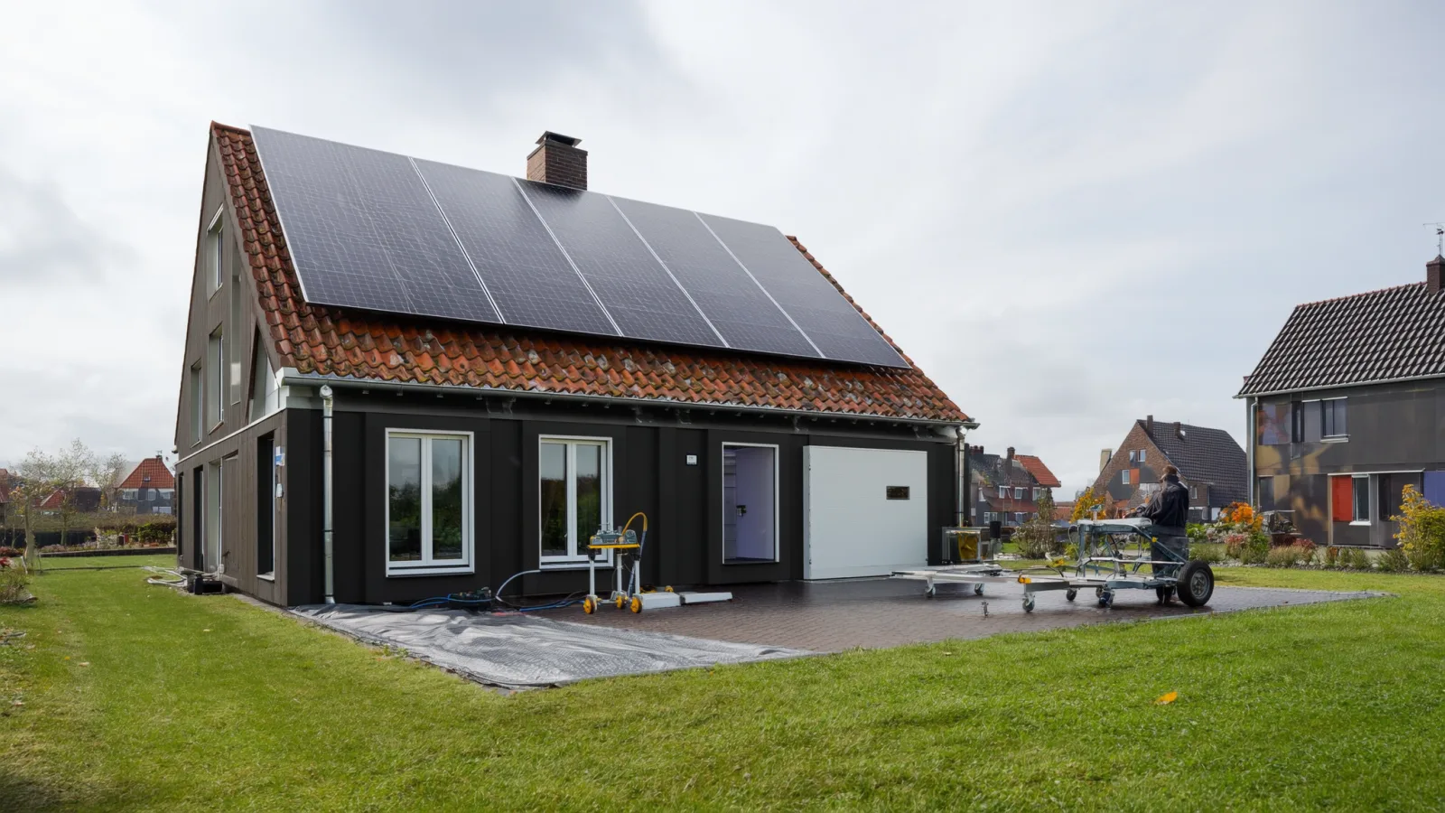 ISDE subsidie warmtepomp wel, thuisbatterij niet:
