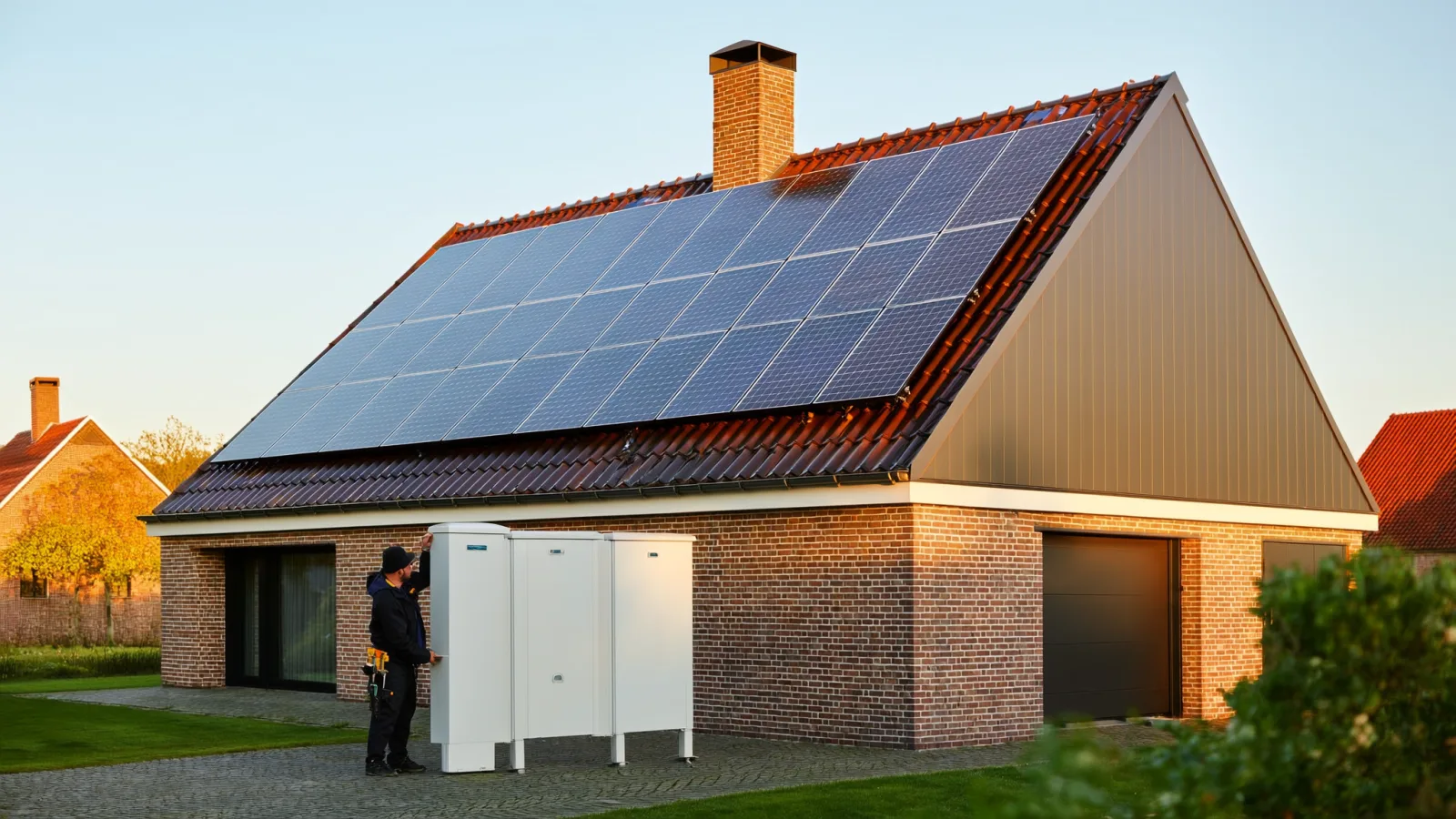 Thuisbatterij dynamisch tarief 2027: geen ISDE, wél