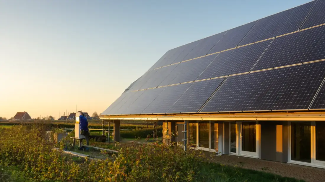 Thuisbatterij eindafrekening saldering 2027: wél dit